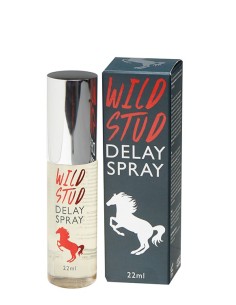 WILD STUD DELAY SPRAY 22ML 2