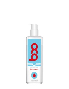 BOO WATERBASED LUBRICANT NEUTRAL 150ML 2