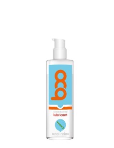 BOO WATERBASED LUBRICANT ANAL RELAX 150M 2