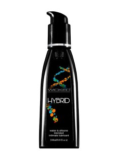WICKED HYBRID LUBRICANT 240ML 2
