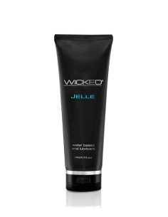 WICKED JELLE ANAL LUBRICANT 240ML 2