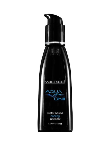 WICKED AQUA CHILL LUBRICANT 120ML