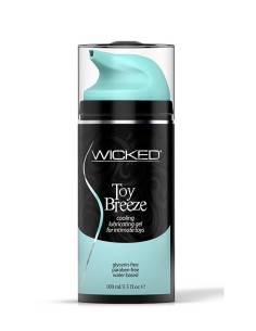 WICKED TOY BREEZE COOLING LUBRICANT 100M 2