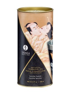 APHRODISIAC OIL VANILLA FETISH 100ML 2