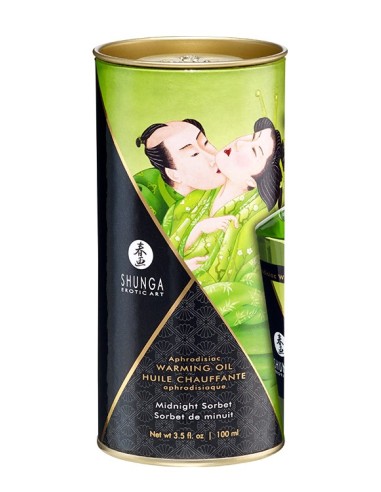 APHRODISIAC OIL MIDNIGHT SORBET 100ML