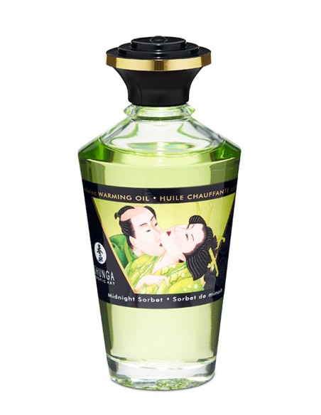 APHRODISIAC OIL MIDNIGHT SORBET 100ML