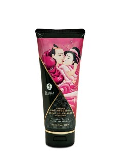 KISSABLE MASSAGE CREAM RASPBERRY FEELING 2