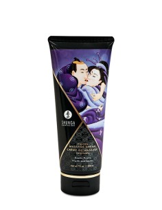 KISSABLE MASSAGE CREAM EXOTIC FRUITS 200 2
