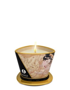 MASSAGE CANDLE VANILLA 170 ML 2