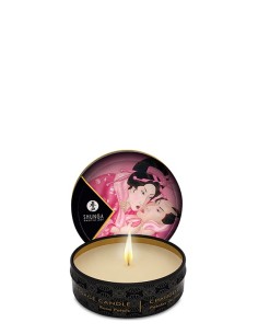 MASSAGE CANDLE ROSE PETALS 30ML 2