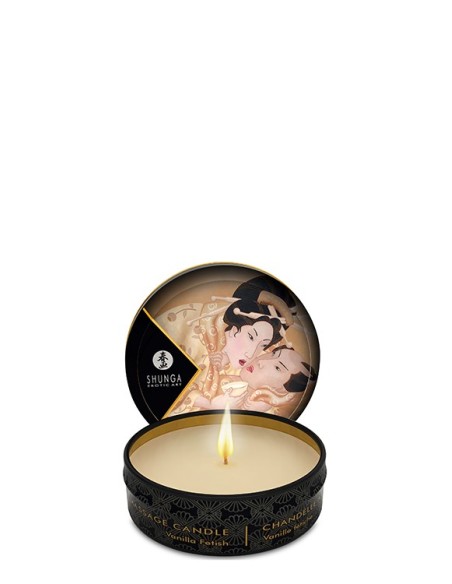 MASSAGE CANDLE VANILLA FETISH 30ML