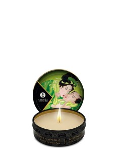 MASSAGE CANDLE EXOTIC GREEN TEA 30ML 2