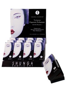 FEMALE ORGASM CREAM SECRET GARDEN 30 ML 2