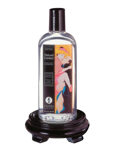 LUBRICANT NATURAL CONTACT 125ML