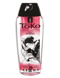 TOKO AROMA LUBRICANT CHAMPAGNE STAWBER 1 2