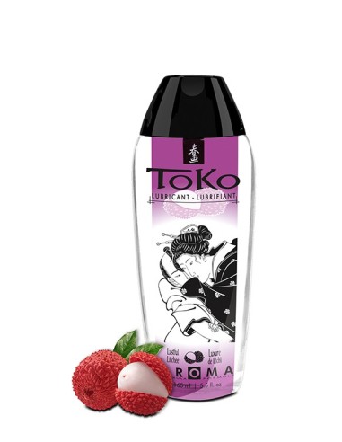 TOKO AROMA LUBRICANT LUSTFUL LITCHEE 165