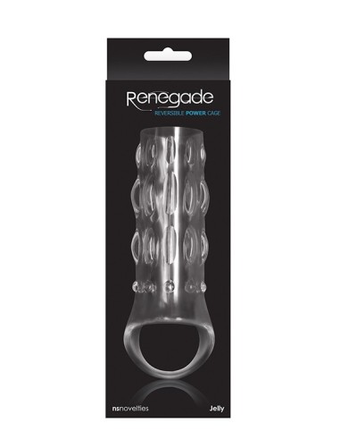 RENEGADE POWER CAGE CLEAR