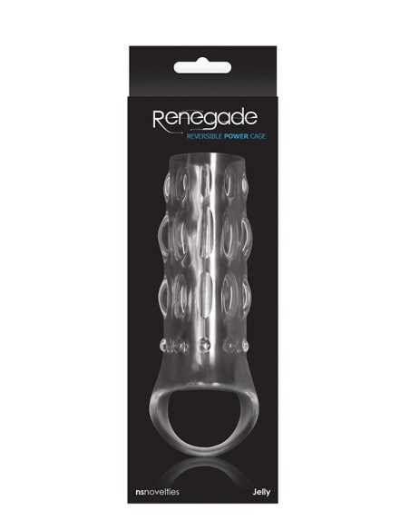 RENEGADE POWER CAGE CLEAR