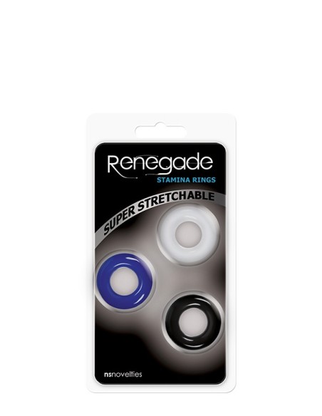 RENEGADE STAMINA RINGS
