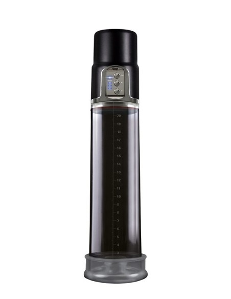 RENEGADE POWERHOUSE PUMP BLACK