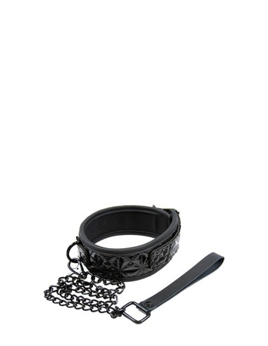 SINFUL BLACK COLLAR