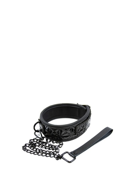 SINFUL BLACK COLLAR