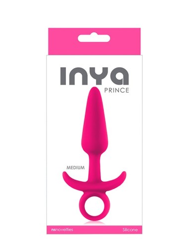 INYA PRINCE MEDIUM PINK