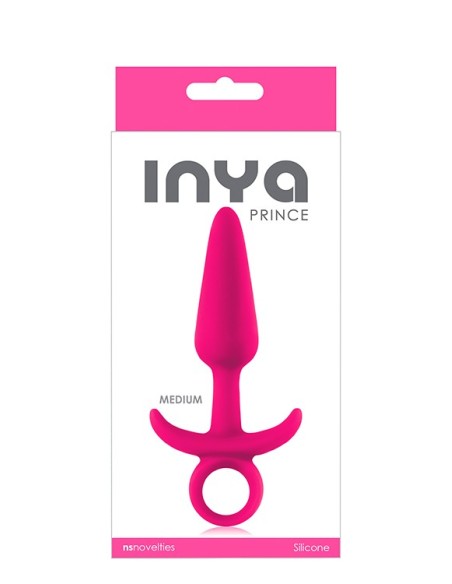INYA PRINCE MEDIUM PINK