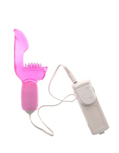 E-SENSUAL JELLY KRISTAL PINK