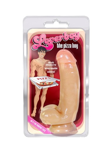 COVERBOY THE PIZZA BOY