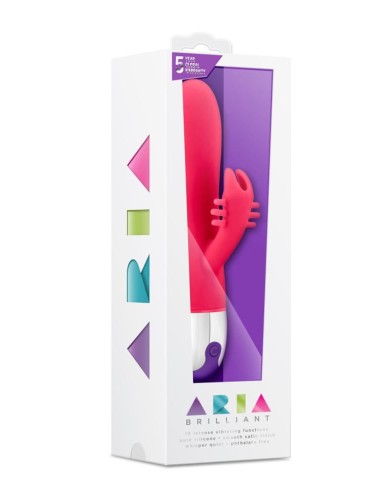 ARIA BRILLIANT CERISE