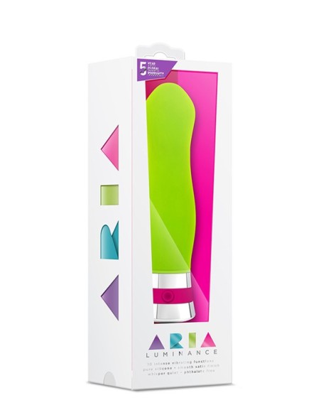 ARIA LUMINANCE LIME