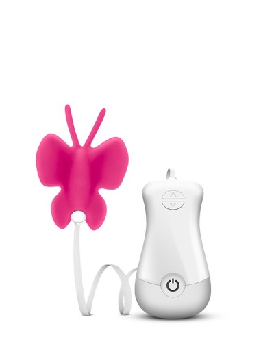 EXPOSED AMELIA BULLET RASPBERRY