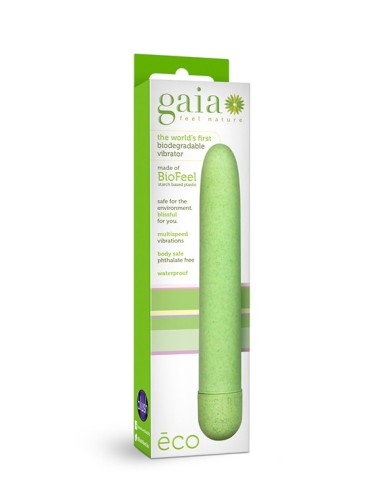 GAIA ECO VIBE GREEN
