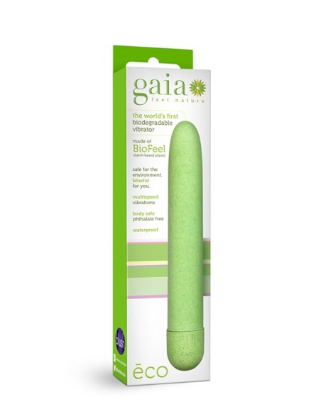 GAIA ECO VIBE GREEN