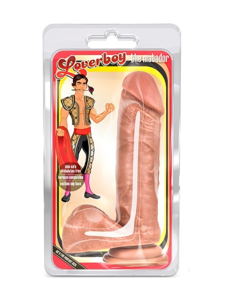 COVERBOY THE MATADOR