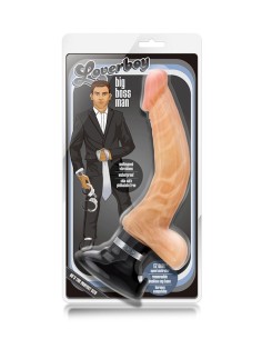 COVERBOY THE BOSS MAN 2