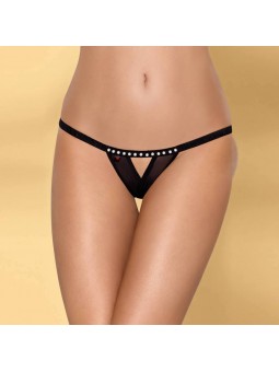 812-THC-1 crotchless thong...