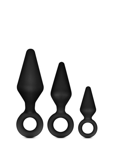 LUXE WEARABLE NIGHT RIMMER KIT BLACK