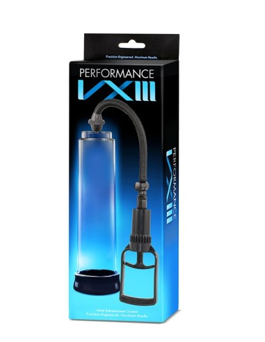 PERFORMANCE VX3 ENHANCEMENT SYSTEM CLEAR