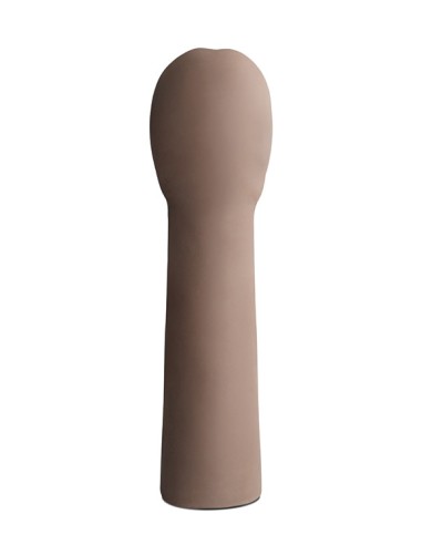PERFORMANCE 3INCH COCK XTENDER BROWN