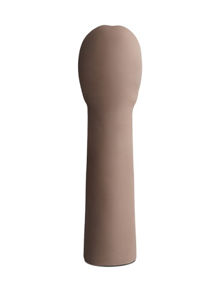 PERFORMANCE 3INCH COCK XTENDER BROWN