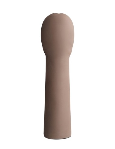 PERFORMANCE 3INCH COCK XTENDER BROWN