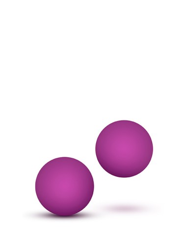 LUXE DOUBLE O KEGELBALLS 40GRAMS PINK