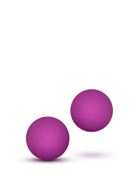 LUXE DOUBLE O KEGELBALLS 40GRAMS PINK