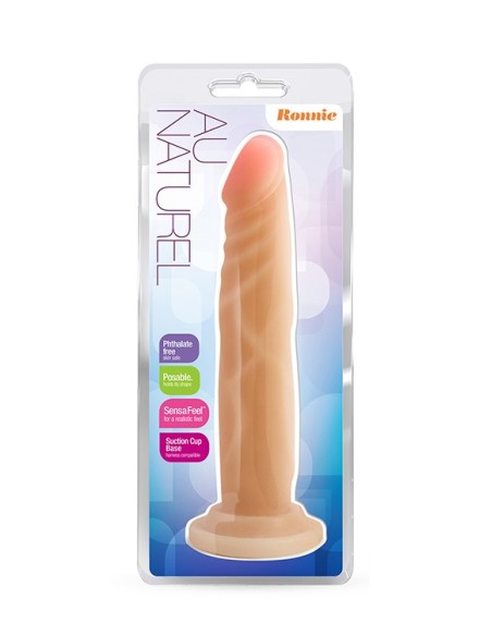 AU NATUREL 7.5 INCH RONNIE BEIGE
