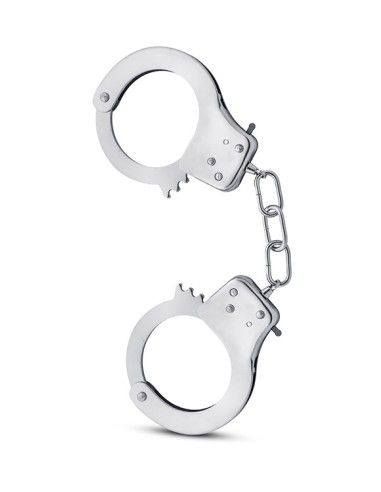TEMPTASIA CUFFS SILVER