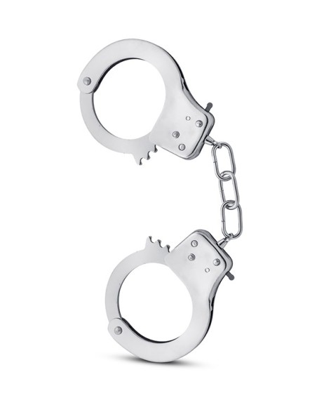 TEMPTASIA CUFFS SILVER