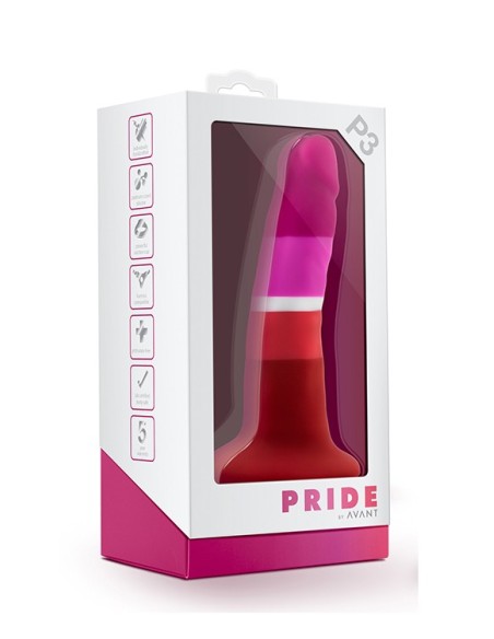 AVANT P3 BEAUTY LESBIAN PRIDE