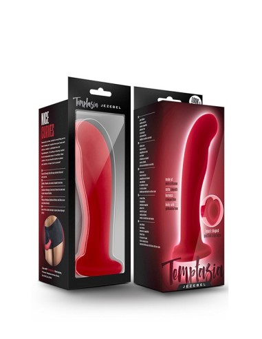 TEMPTASIA JEZEBEL CRIMSON